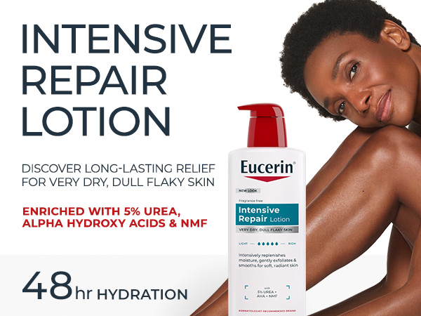 Intensive Repair Lotion 48hr Hydration