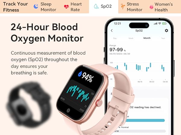 mens smart watch