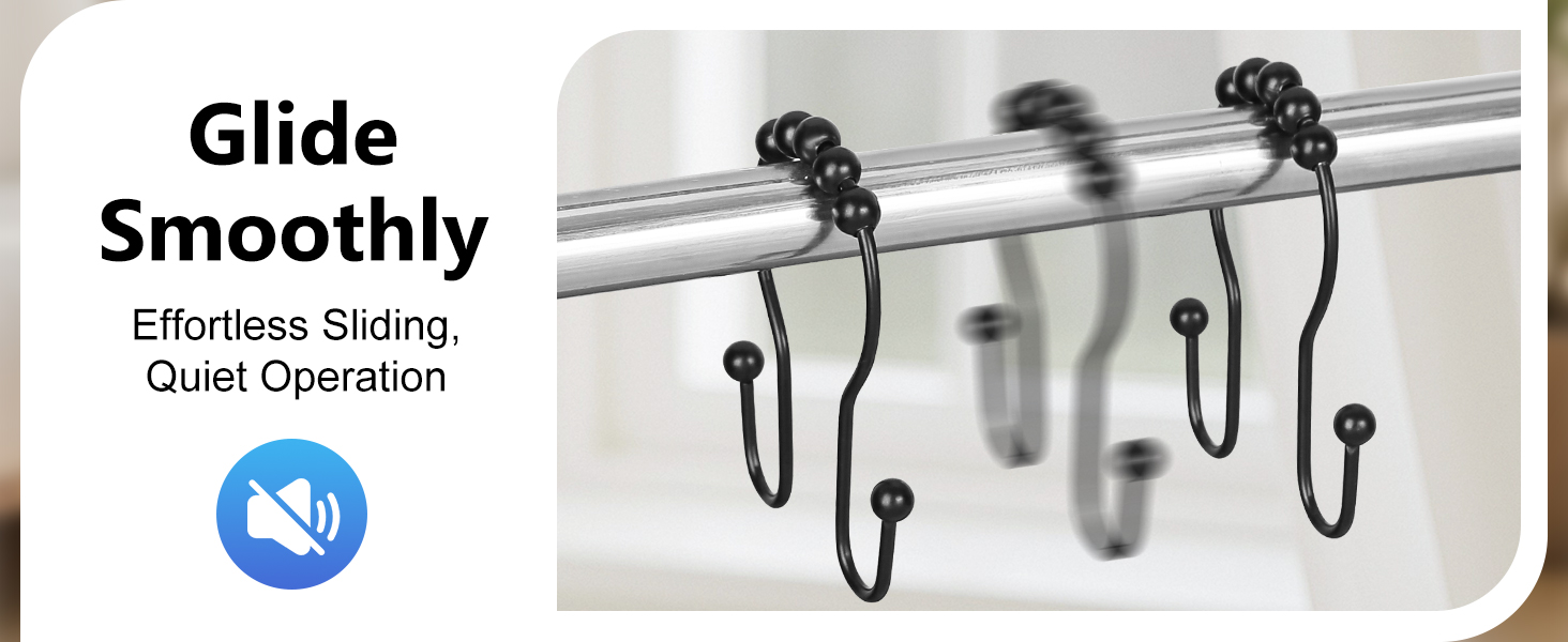 curtain hooks