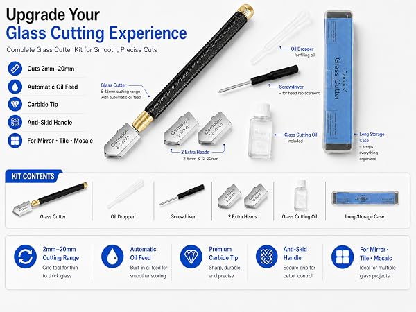 glass cutter