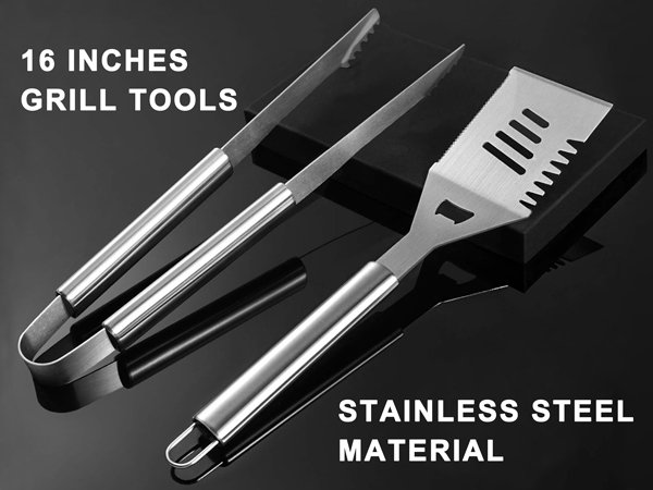 grill utensils set