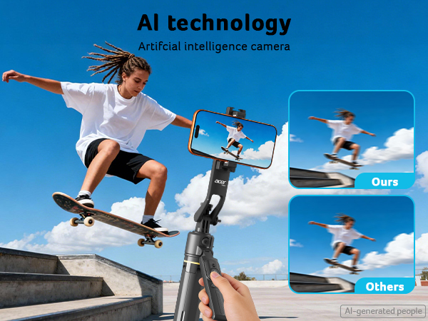 Tripod for iPhone