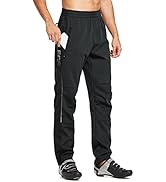 baleaf Men's Drop Crotch Pants