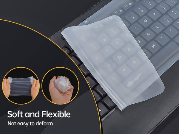 Silicone Keyboard Protector Skin