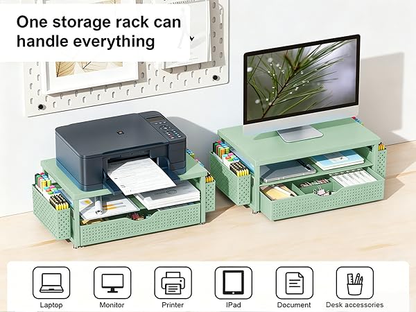monitor riser