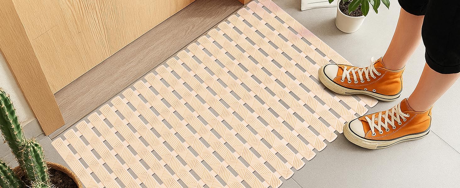 Matace Bathtub Mat for Doormat