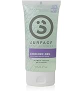 Surface After Sun Aloe Vera Gel with Vitamin E - Moisturizing, Cooling Relief, Safe for Everyday ...