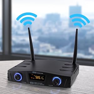 Wireless Microphone System, Headset and Lavalier Mics, Lavier Microphone, Wireless microphone,