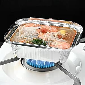 Aluminum Pans
