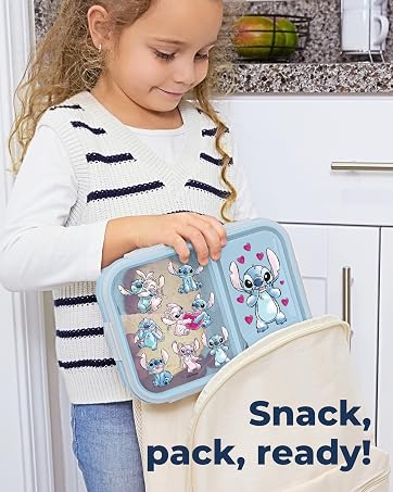 Disney Bento Box