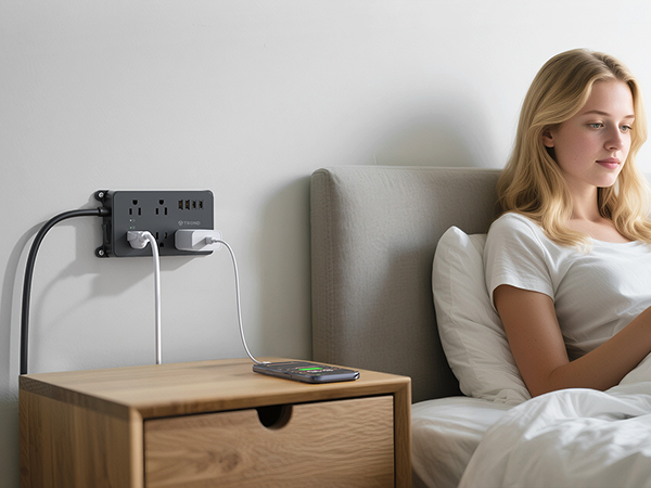 power strip surge protector