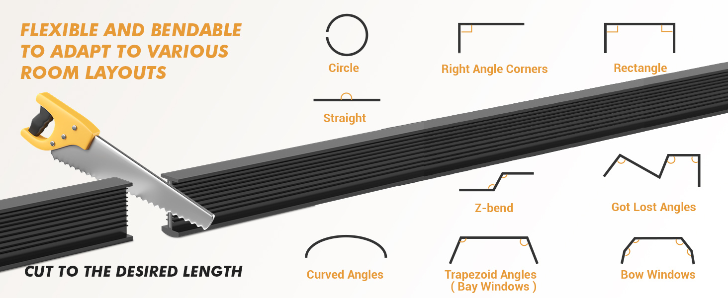 Curtain Track