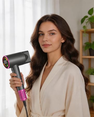 High Speed Hair Dryer