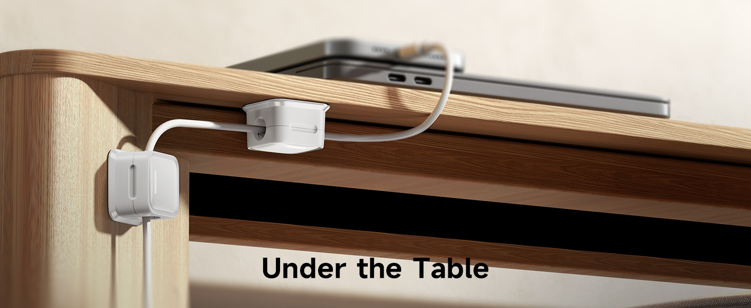 desk cord holder