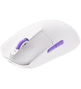 Akko Dash Max Wireless Gaming Mouse, 8K Polling Rate with PAW3395 Sensor, 26000 DPI, 41g Ultra Li...