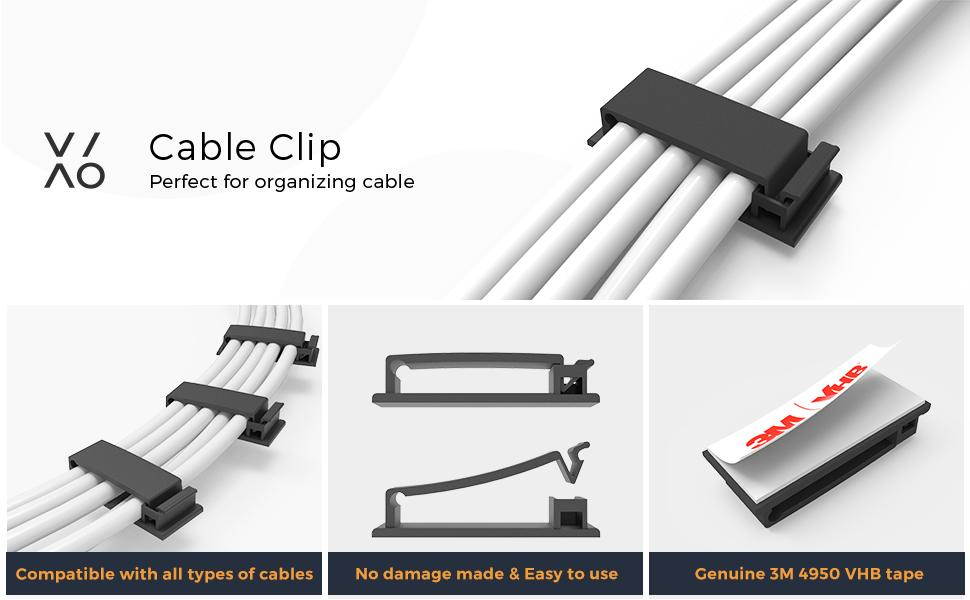 Cable Clips