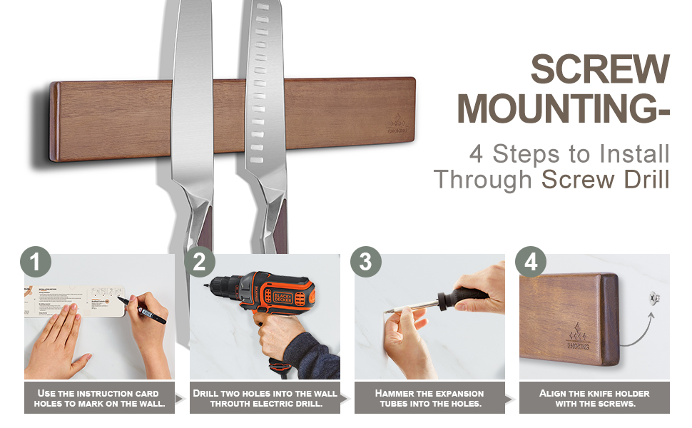 knife magnet