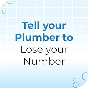 tell your plumber to lose your number