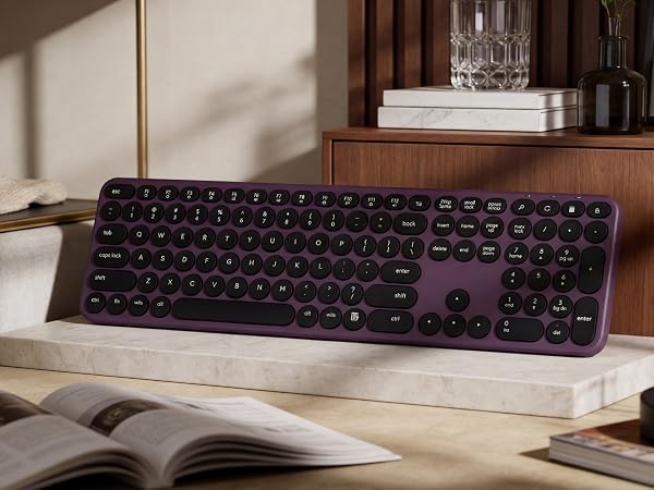 computer wireless keyboard and mouse