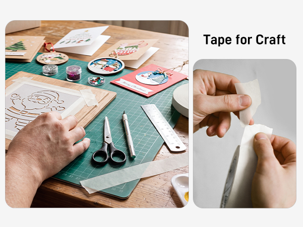 tape for cardstorcking