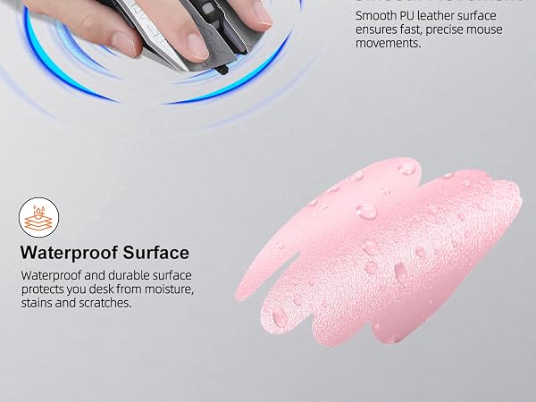Non-Slip PU Base