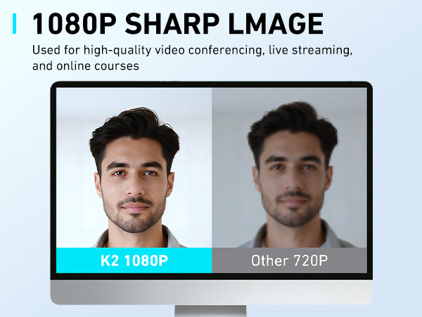 web camera for desktop computer