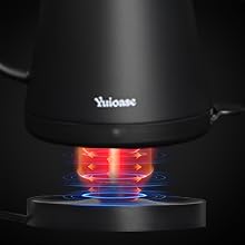 electric coffee kettle