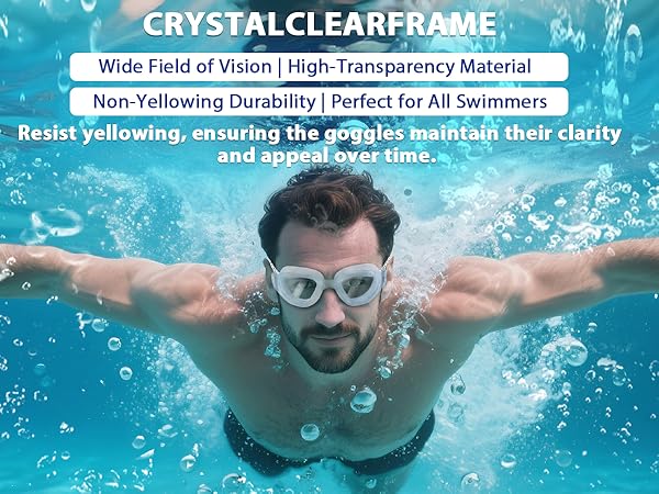 swimming goggles