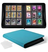 WITHYU Top Loader Binder 9 Pocket for 3