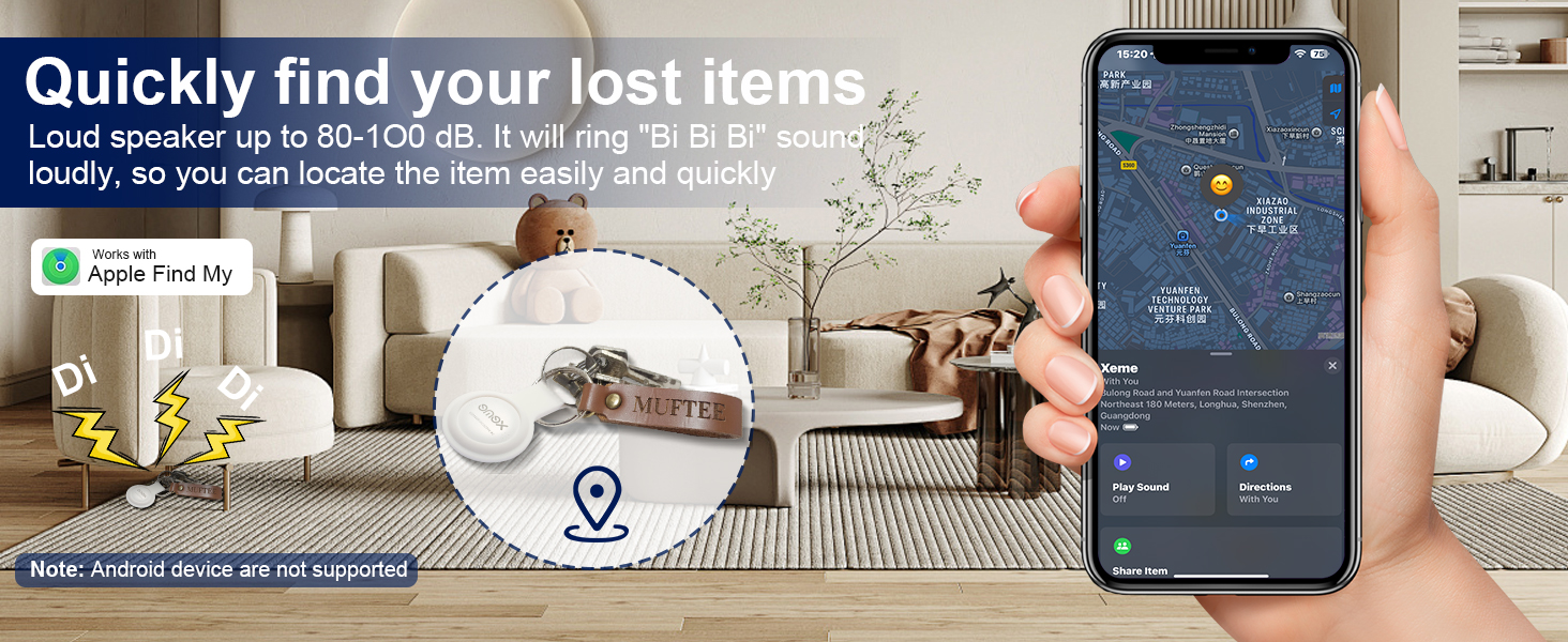 Key Finder
