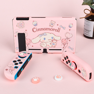 Cinnamoroll switch case