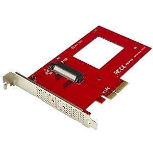 U.2 to PCIe Adapter