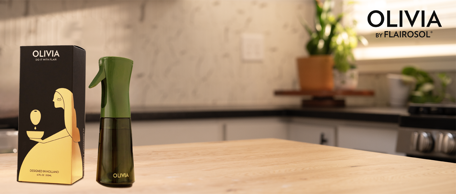 oil sprayer for cooking for every day use in your kitchen