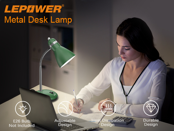 desk lamp
