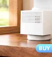 Genie S 2.5K Pet/Dog/Cat Camera, No Subscription Required, Built-in 32GB Storage, Phone APP, 2-Wa...
