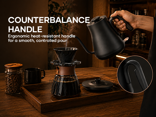 electric water kettle