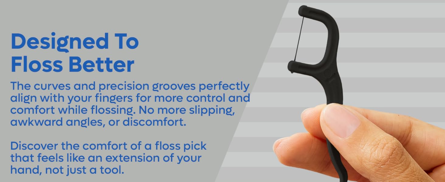 floss, natural teeth flossers, dental picks, sustainable oral hygiene