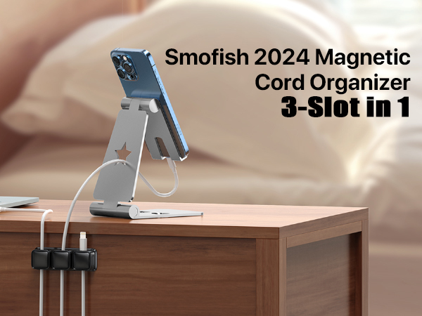 cable management and cord organizer