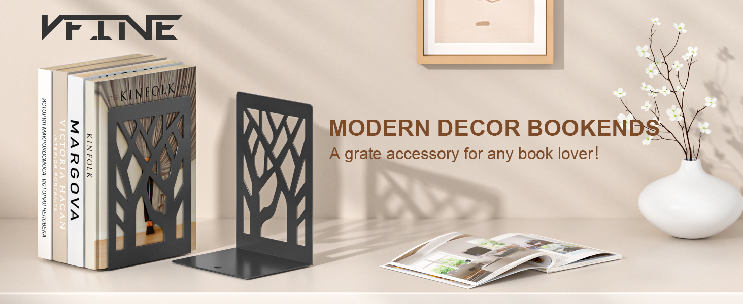 decorative bookends