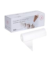 These bags hold frosting easily with comfy grip and solid leak resistance.