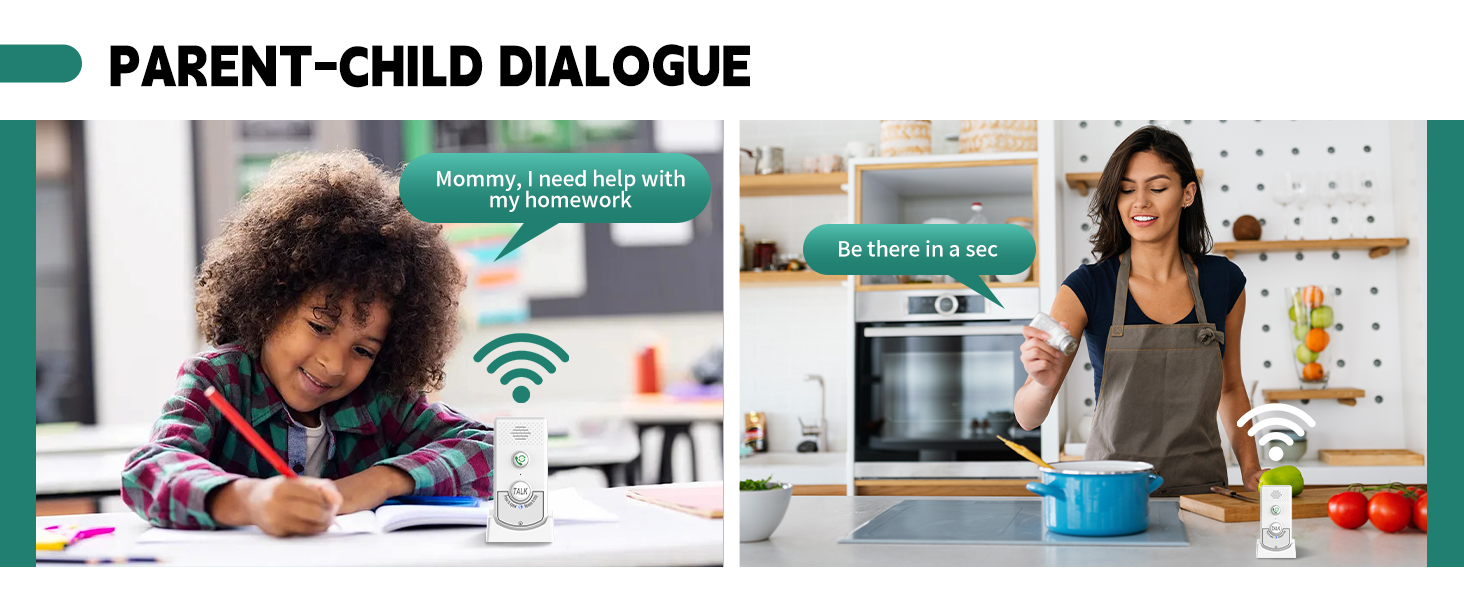 2 way intercom for home