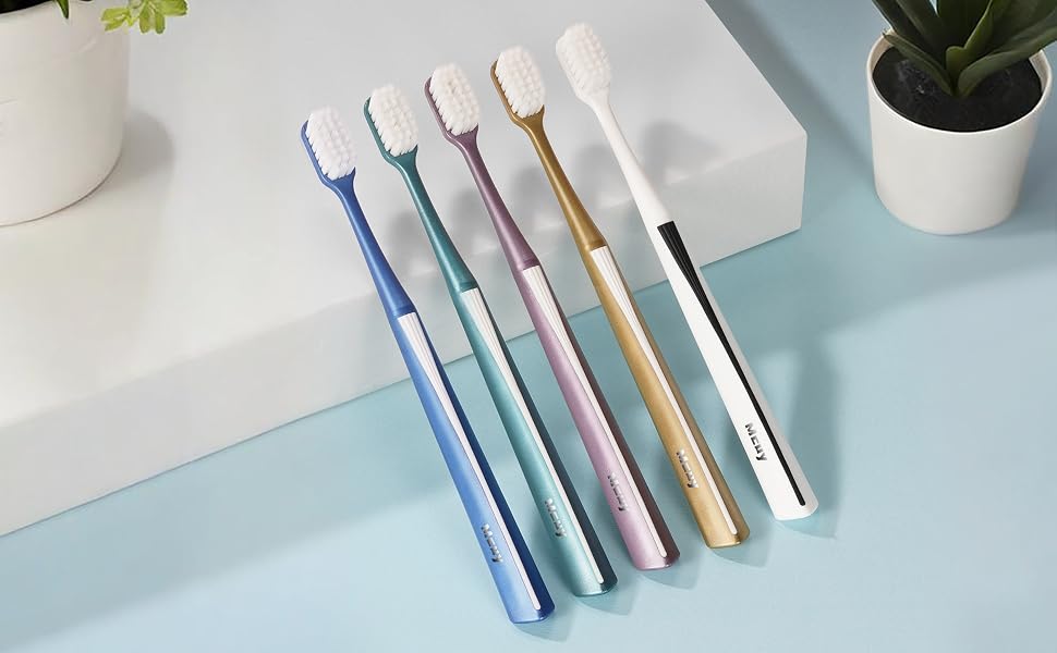ultra soft toothbrush