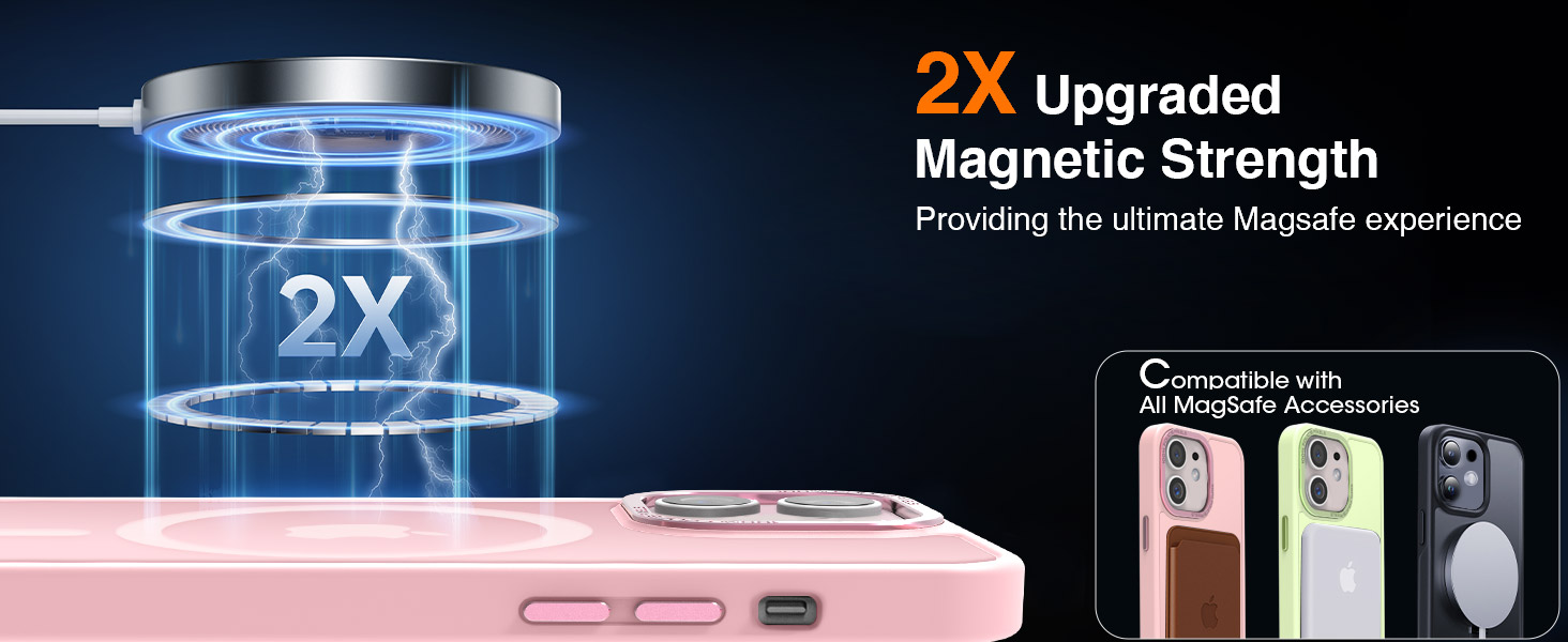 iphone 12 case magsafe
