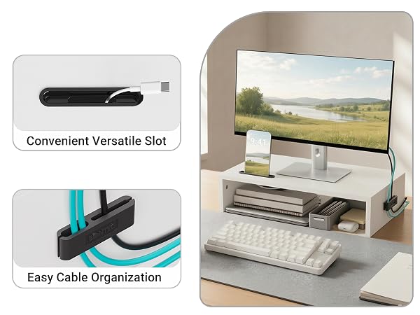 Monitor Stand Riser