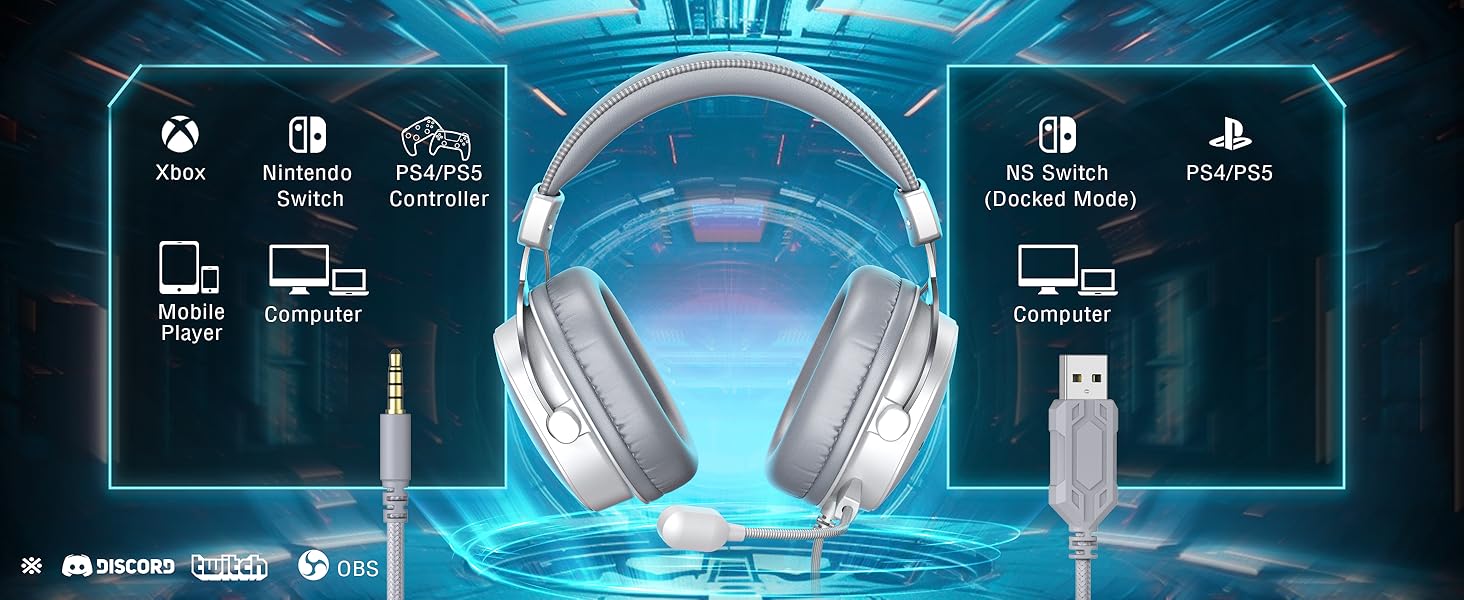 gamer headset
