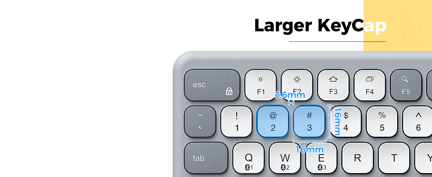 iclever keyboard