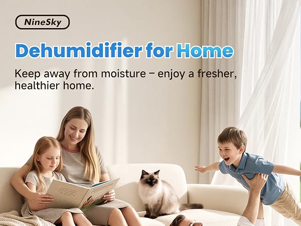 dehumidifier for bedroom