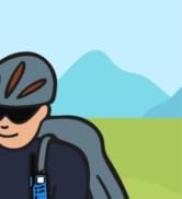 ride bike