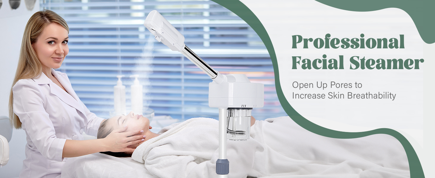 facial steamer