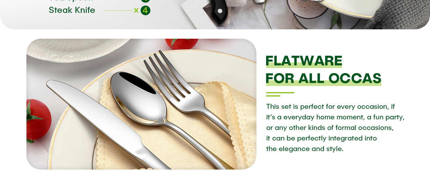 utensil set